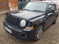 Armatura bara spate Jeep Patriot 2007 - 2016 SUV 4 Usi POLISTIREN