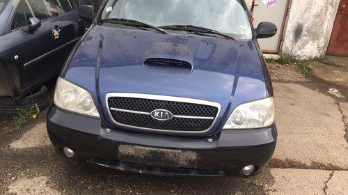 Armatura bara spate Kia Carnival 2003 MONOVOL