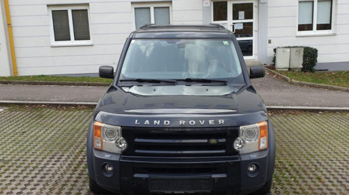 Armatura bara spate Land Rover Discovery 3 2005 suv 2.7