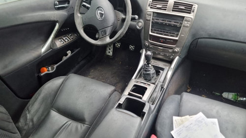 Armatura bara spate Lexus IS 2008 berlina 2.2 d 2AD-FHV