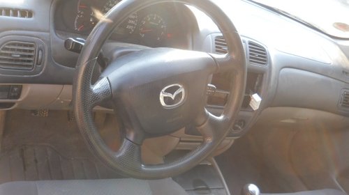 Armatura bara spate Mazda 323 2002 hatchback 1.6