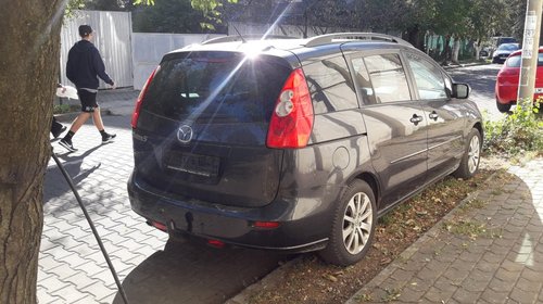 Armatura bara spate Mazda 5 2006 Monovolum 2.0 D