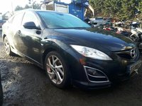 Armatura bara spate Mazda 6 2010 Sedan 2.2D