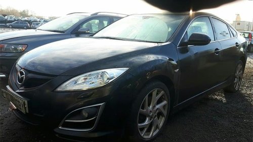 Armatura bara spate Mazda 6 2010 Sedan 2.2D