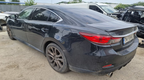 Armatura bara spate Mazda 6 2013 Berlina 2.2 D SHY1