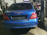 Armatura bara spate Mercedes C-Class S203 2001 Berlina 2.0B