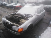 Armatura bara spate Mercedes C-Class W202 1994 Sedan 2.2D (OM604)