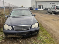 Armatura bara spate Mercedes C-Class W203 2000 berlina 2.2 cdi