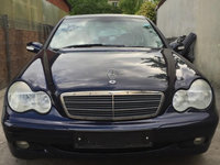 Armatura bara spate Mercedes C-Class W203 2003 Limuzina 2148 cdi