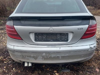 Armatura bara spate Mercedes C-Class W203 2004 coupe 2.2 CDI