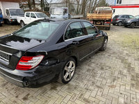 Armatura bara spate Mercedes C-CLASS W204 BERLINA C220 CDI W204