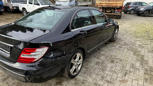 Armatura bara spate Mercedes C-CLASS W204 BER