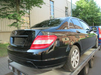 Armatura bara spate Mercedes C-CLASS W204