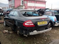 Armatura bara spate Mercedes CLK C209 2004 Coupe 2.7 CDI