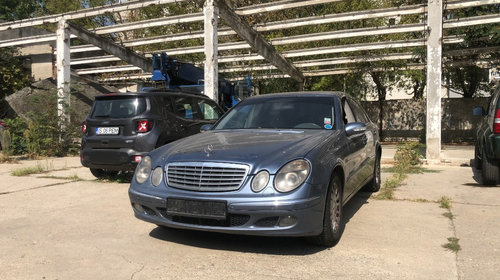 Armatura bara spate Mercedes E-Class W211 200