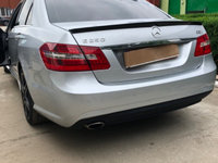 Armatura bara spate Mercedes E Classe W212