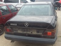 Armatura Bara Spate Mercedes E124