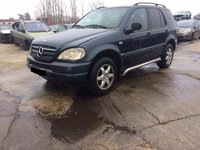 Armatura bara spate Mercedes M-CLASS W163 2000 SUV 3199