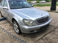 Armatura bara spate Mercedes S-Class W220 2000 limuzina 3.2