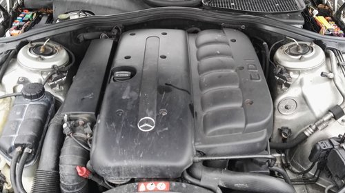 Armatura bara spate Mercedes S-CLASS W220 2005 BERLINA S320 CDI