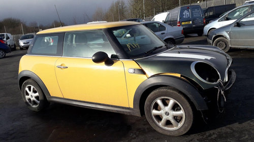 Armatura bara spate Mini Cooper 2009 Hatchbac