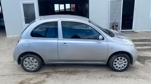 Armatura bara spate Nissan Micra 2004 Hatchback 1.0 benzina