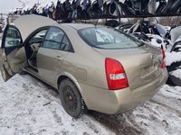 Armatura bara spate Nissan Primera 2003