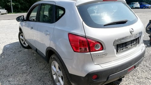 Armatura bara spate Nissan Qashqai 2007 SUV 2.0 dCi