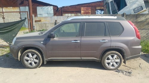 Armatura bara spate Nissan X-Trail 2008 SUV 1995 cc