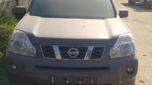 Armatura bara spate Nissan X-Trail 2008 SUV 1