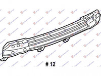 Armatura Bara Spate - Opel Antara 2006 , 96660254