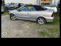 Armatura bara spate Opel Astra G [1998 - 2009] Cabriolet 2-usi 1.6 MT (101 hp)