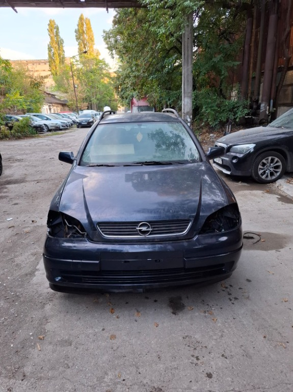 Armatura bara spate Opel Astra G 2002 Break 1.6 - imagine 8