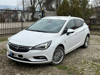 Armatura bara spate Opel Astra K 2017 Biturbo 1.6 cdti