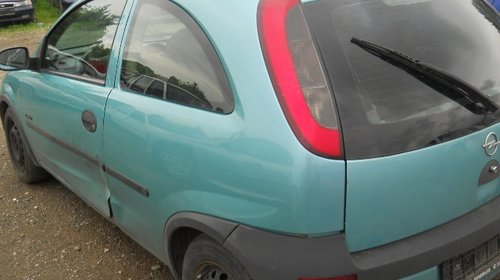 Armatura bara spate Opel Corsa C 2004 2 usi 1