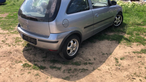 Armatura bara spate Opel Corsa C 2004 Hatchback 1.3