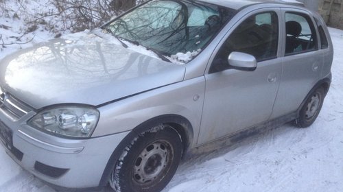 Armatura bara spate Opel Corsa C 2004 hatchback 1.2