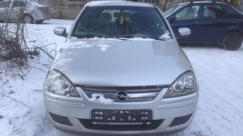 Armatura bara spate Opel Corsa C 2004 hatchba