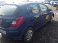 Armatura bara spate - Opel Corsa D - 2008 - hatchback