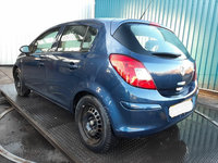 Armatura bara spate Opel Corsa D 2013 Hatchback 1.3 CDTI