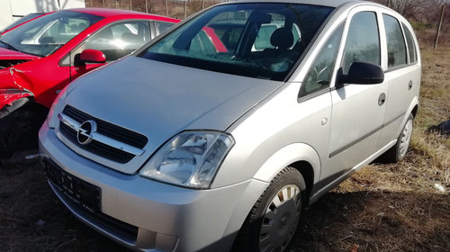 Armatura bara spate Opel Meriva 2004 MONOVOLUM 1.7 CDTI