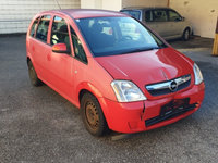 Armatura bara spate Opel Meriva 2007 Hatchback 1.4