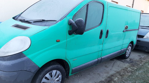 Armatura bara spate Opel Vivaro 2012 van 2.0 DCI