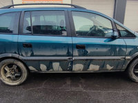 Armatura bara spate Opel Zafira 2001 compact 2.0