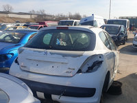 Armatura bara spate Peugeot 207 2006 Coupe 1.4 hdi