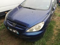 Armatura bara spate Peugeot 307 2003 Break 2.0 HDI