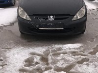 Armatura bara spate Peugeot 307 2003 DIESEL 2