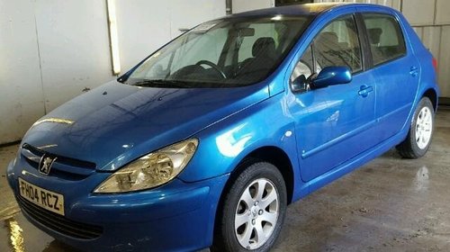 Armatura bara spate Peugeot 307 2004 hatchbac