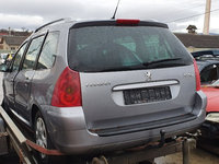 Armatura bara spate Peugeot 307 2004 SW 1.6B