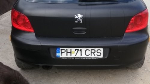 Armatura bara spate Peugeot 307 2005 hatchbac